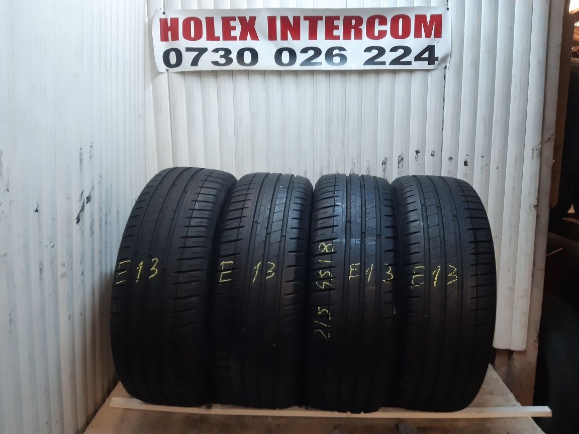 215/45/18 4×Michelin vara 93w dot 4715  6,,39mm