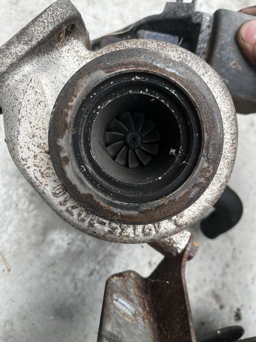 Турбо бмв е90 е91 е87 е60 м47д20 163кс