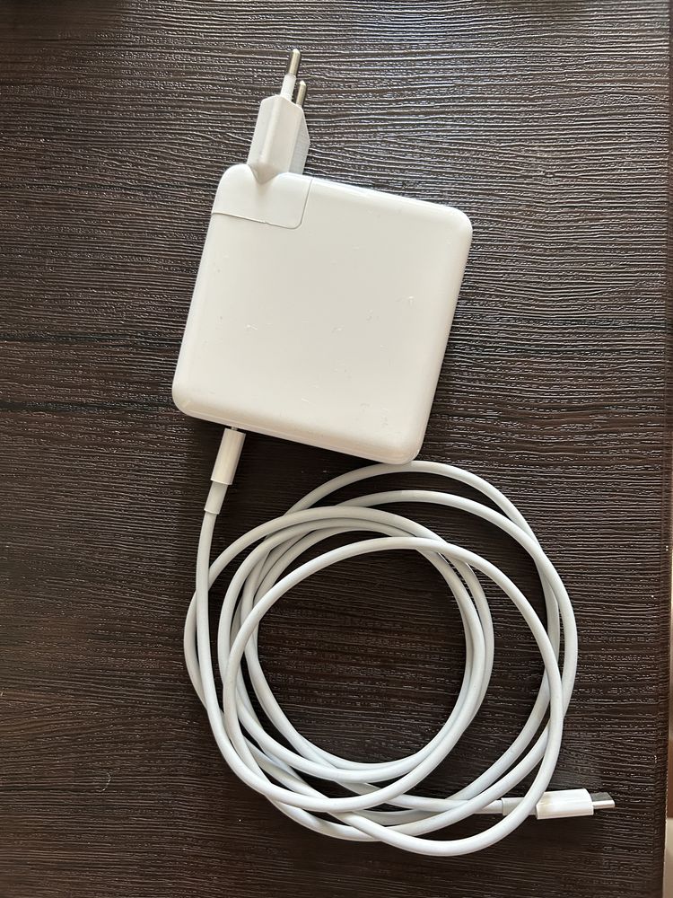Зарядка для MacBook Type-C
