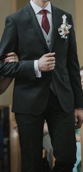 Costum mire Louis Purple