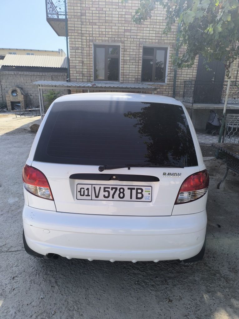 Matiz best ravon 2018