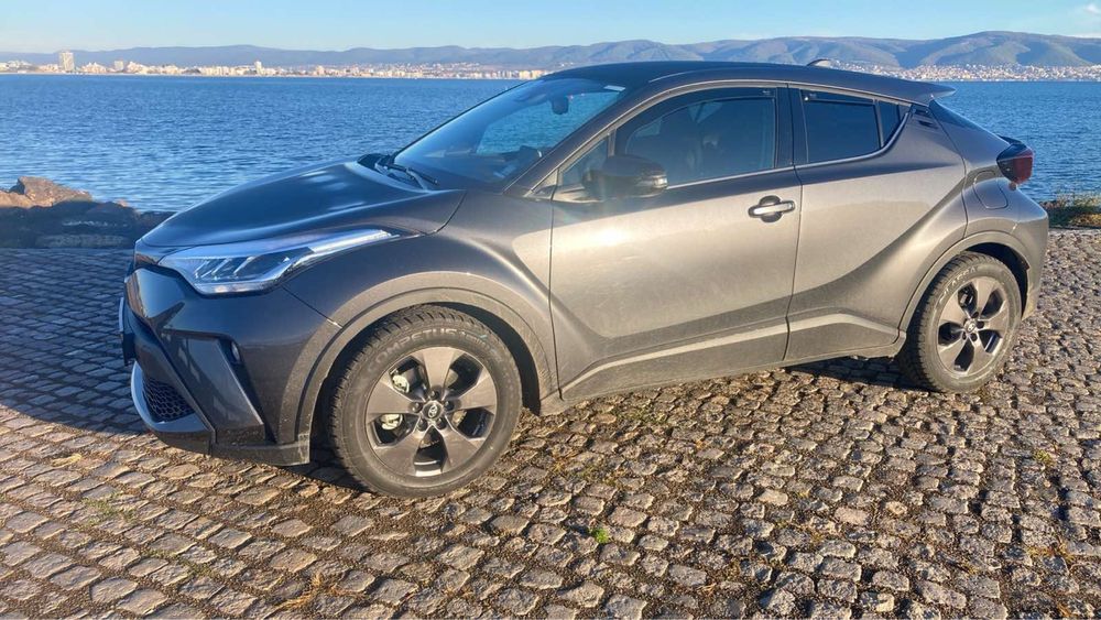 17 Цола Джанти 5х114.3 Toyota C-HR с Зимни Гуми 215/60/17 Нови