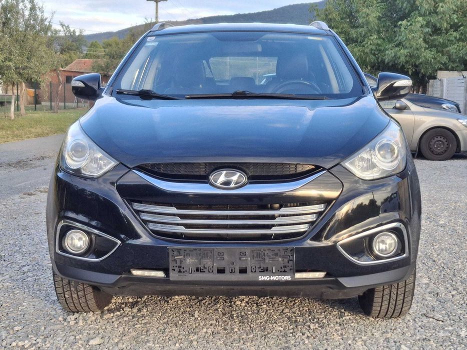 Hyundai ix35 Facelift - 1.7 CRDi - Climatronic / Senzori / Scaune inca