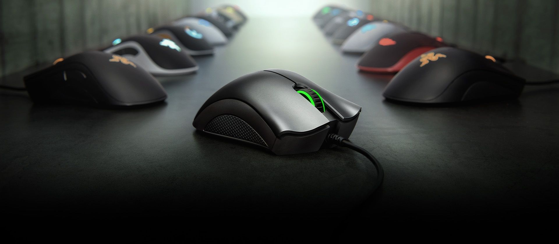 Игровая мышь Razer DeathAdder Essential