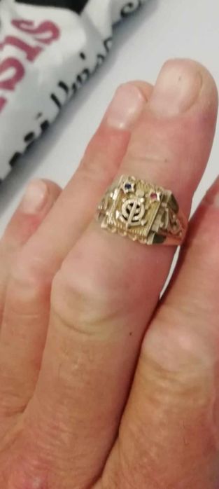 Superb Ghiul Aur 14k