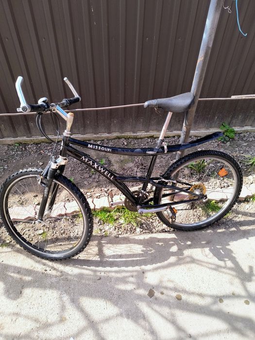 Bicicleta m.t.b Maxwell 26