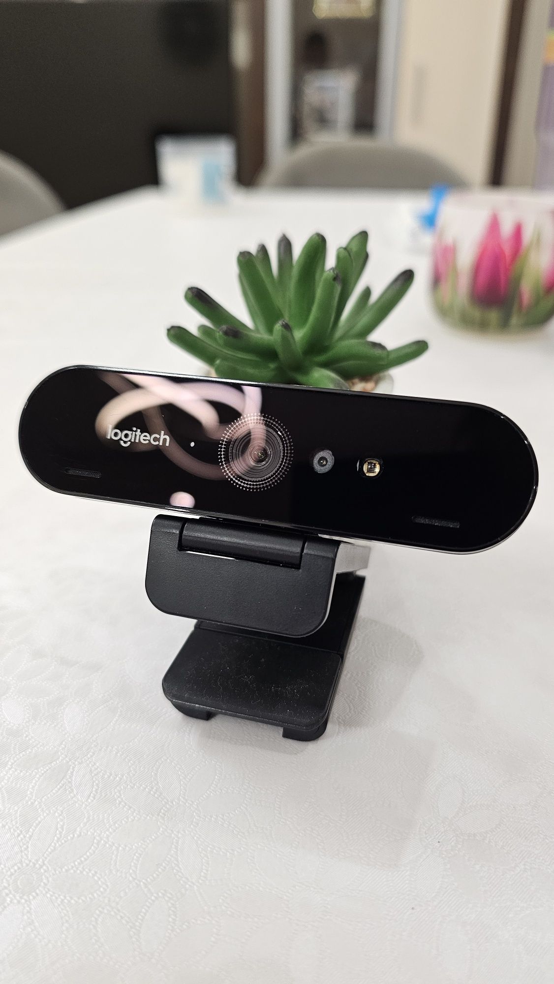 Logitech brio 4k stream edition Web cam