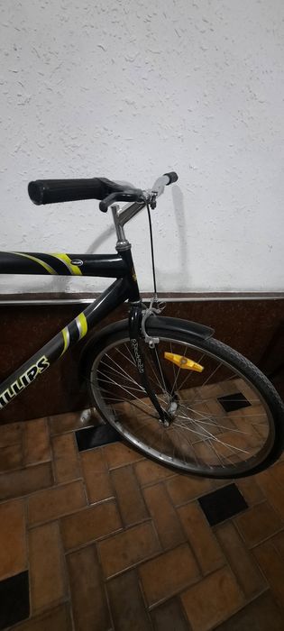 Продоеться велосипед