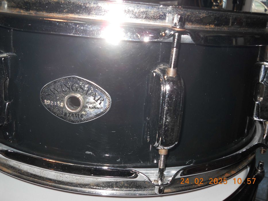 Doua tobe mici Tama(snare)