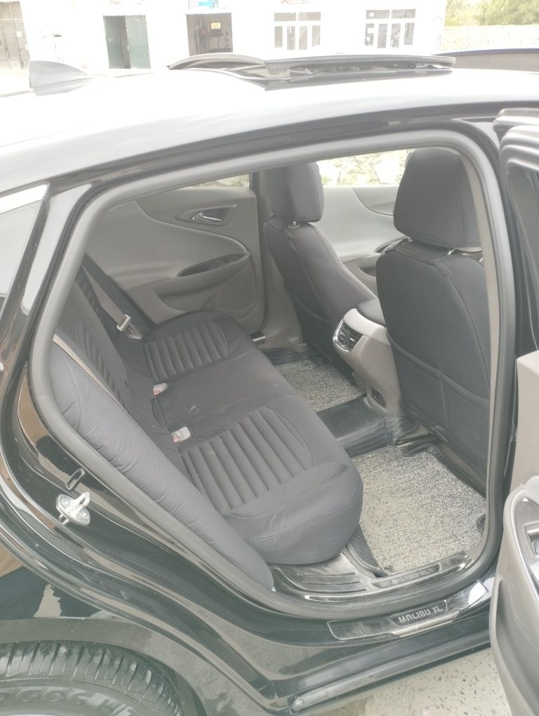 Malibu 2.   1,5 turbo