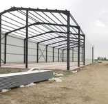 Hale metalice industriale