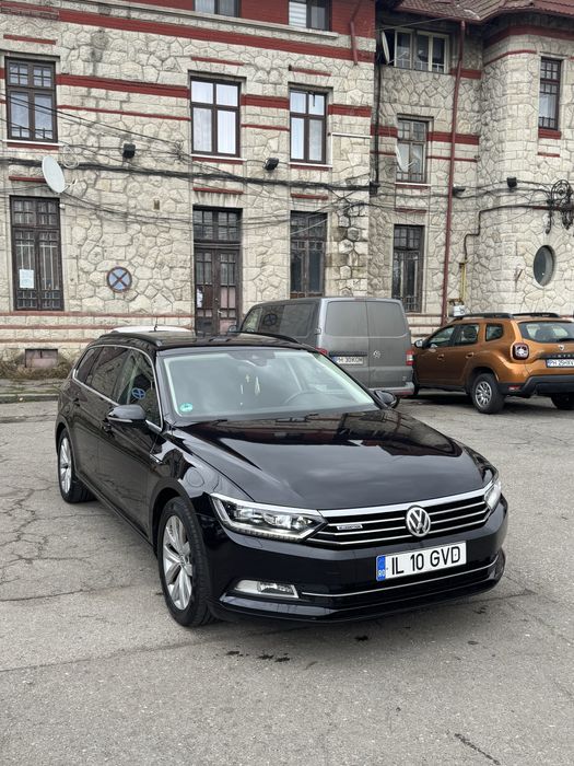 Volkswagen passat B8 2.0 diesel automat 2016