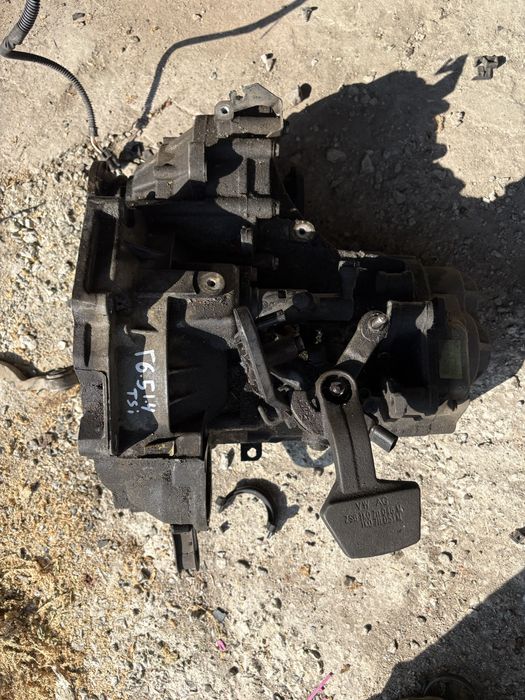 скоростна кутия голф 6 1.4 тси vw golf 6 1.4 TSI