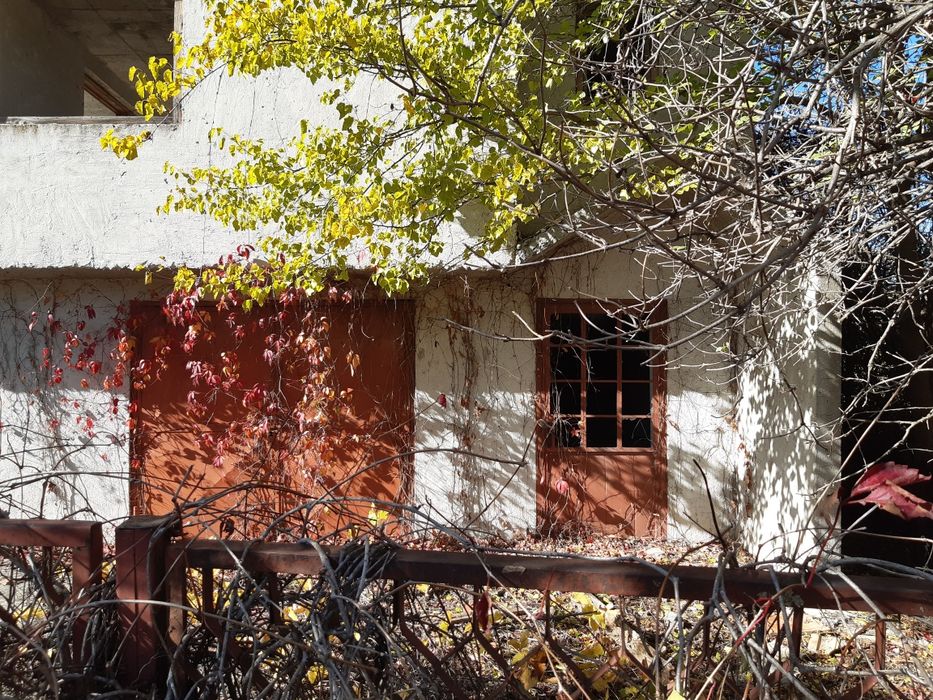 ПРОДАВА СЕ ВИЛА до гр. Добрич