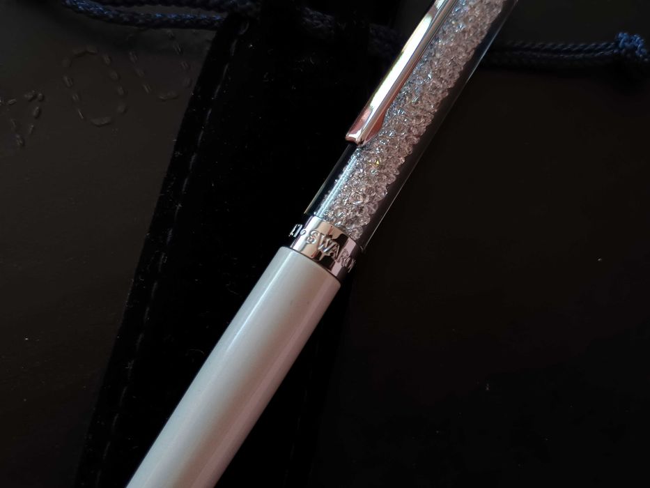 Химикалка Swarowski