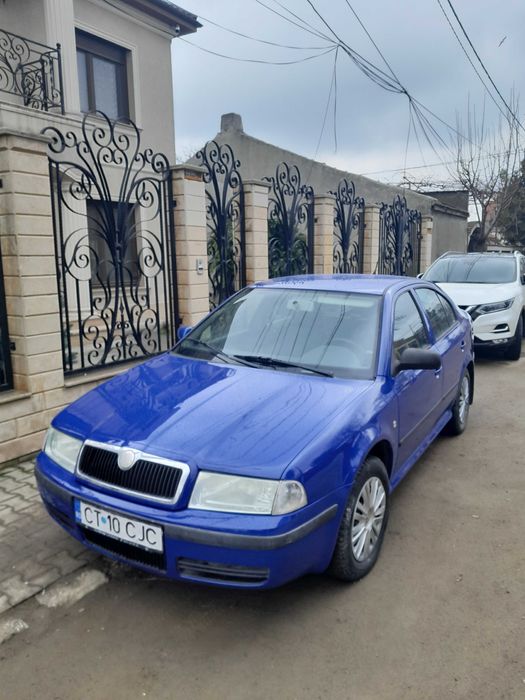 Schoda octavia 1.9 alh