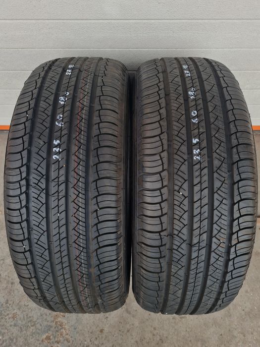 Нови летни гуми 2 броя MICHELIN Latitude 235 60 R18 дот 2718