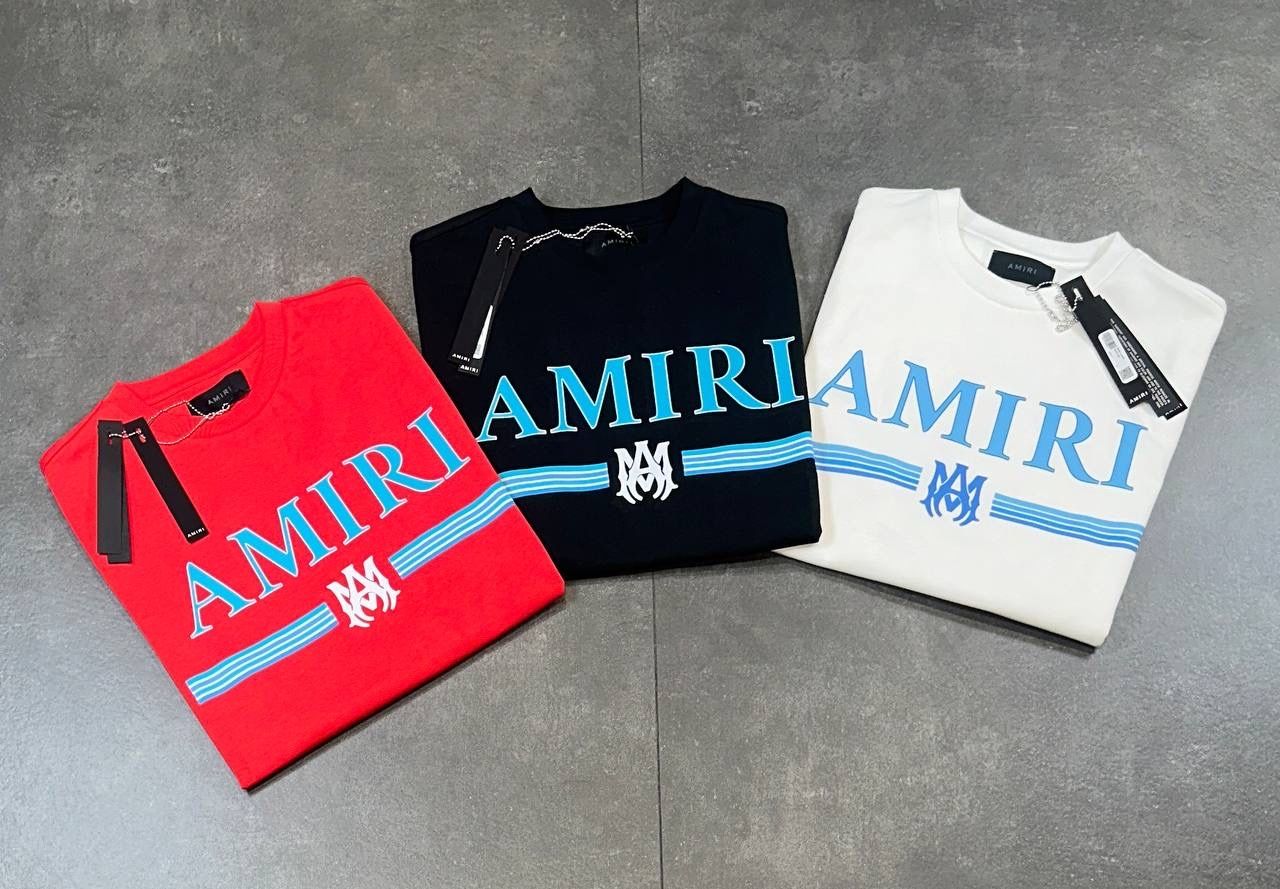 Tricouri Amiri Top Premium Bumbac 100 %