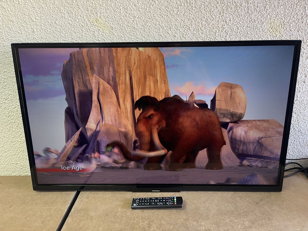 Телевизор GRUNDIG Full HD LED 40” - 40VLE4720