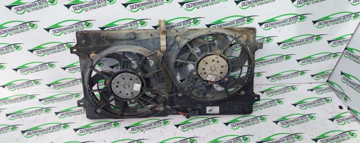 Electroventilator racire motor Opel Astra H