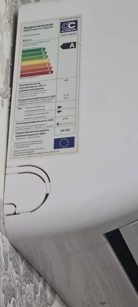 Срочно продам почти новый сплит систем