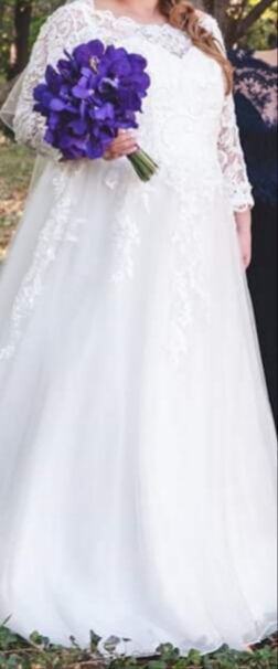 Rochie de mireasa creație Alice Design