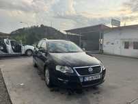 VW Passat B6 4x4