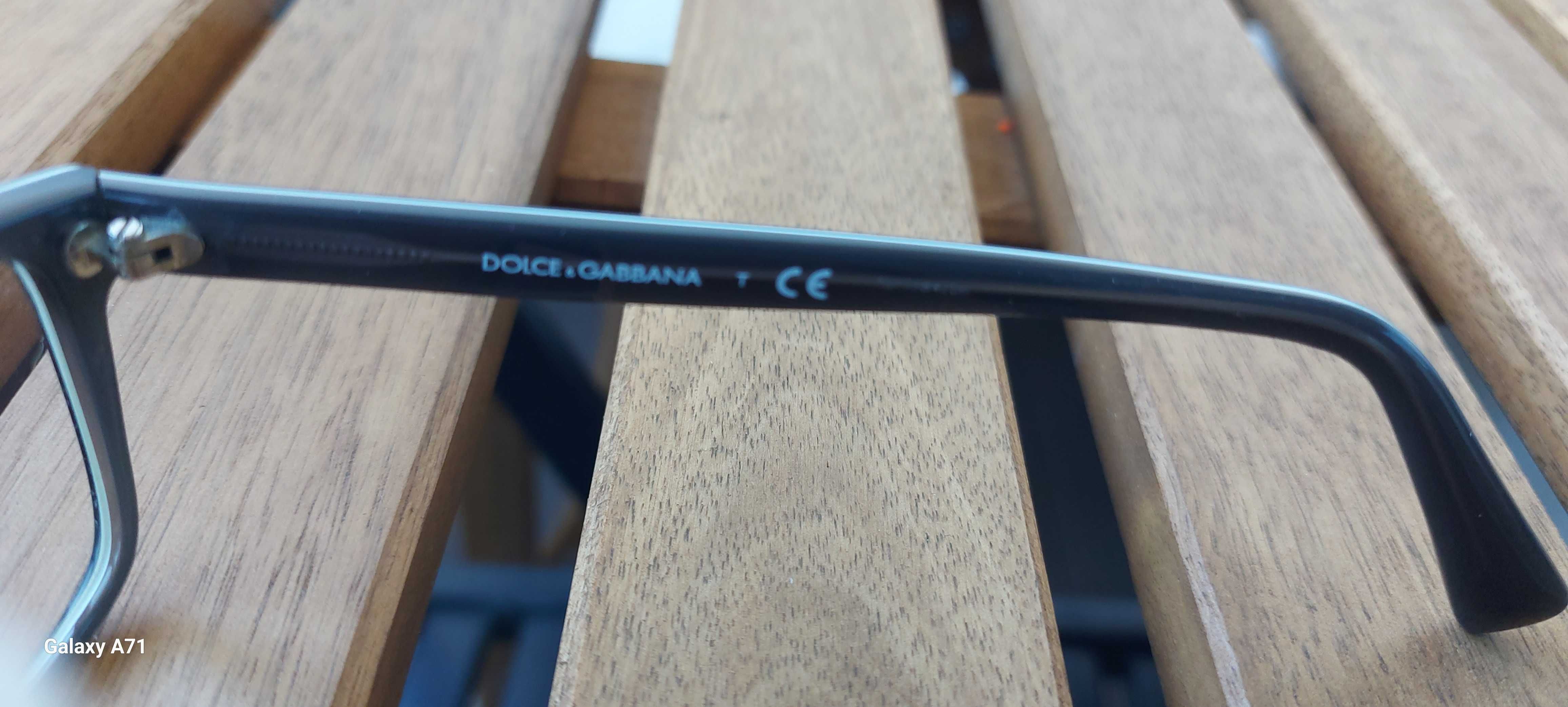 Диоптрична рамка Dolce & Gabbana