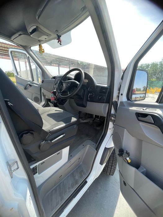 Mercedes sprinter 313