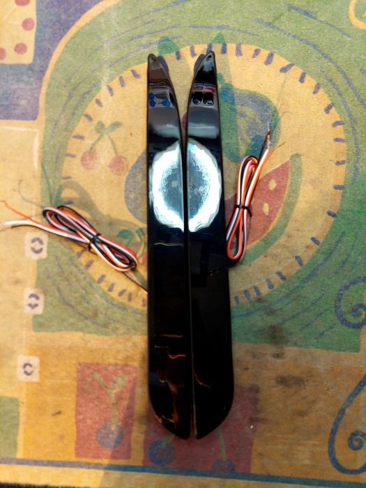 LED Стопове/Габарити за Mazda 3 (BL) 2009-2013 - Комплект