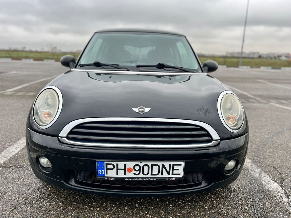 Vând Mini Cooper 2010