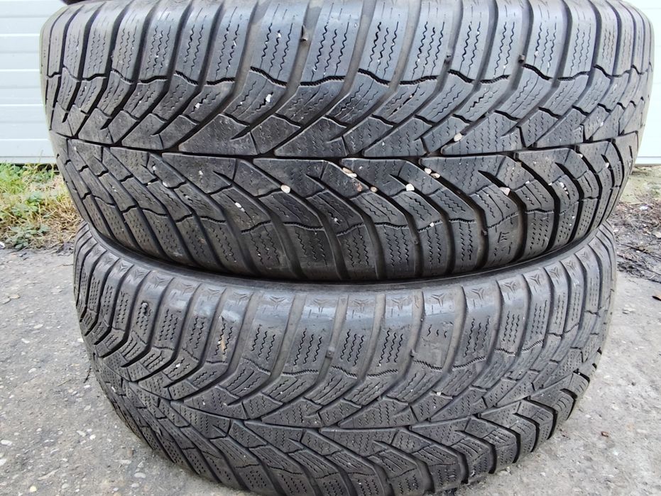 Anvelope 195 55 r16 iarna  kumho /yartu dot 2024/2022