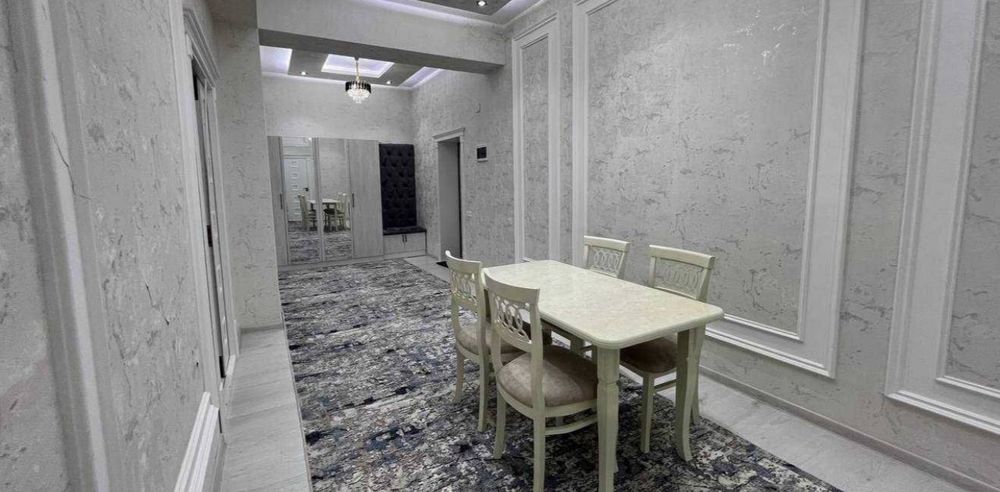 Chilonzor metrosi yonida kvartira bor ijaraga beriladi