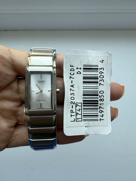 Casio часы, оригинал.