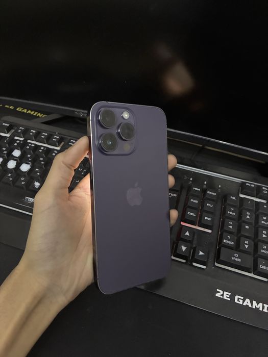 Iphone 14 pro max 256