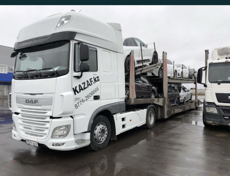 Автовоз Кокшетау Алматы