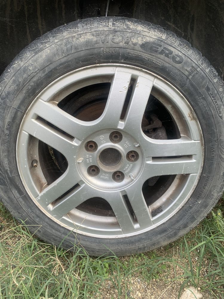 Джанти 16-5/112 passat B5