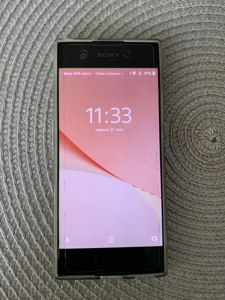 Телефон Sony Xperia XA1, 32 GB, USB-C type