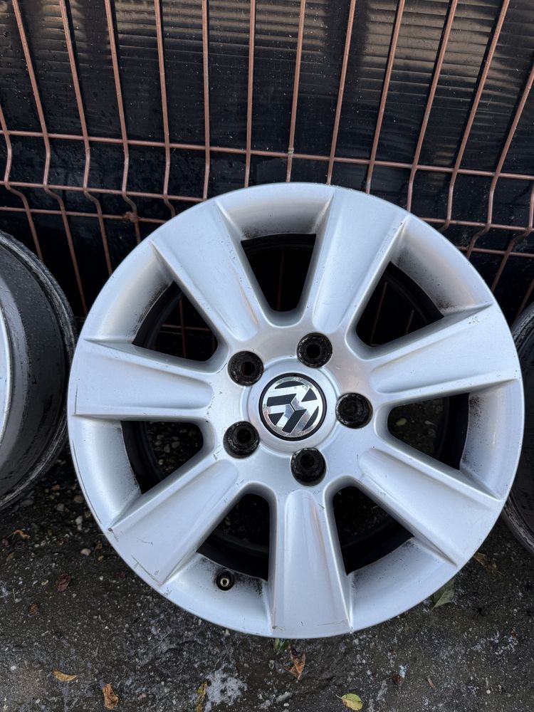 Vand jante / roti originale pe 16 Vw transporter T5 Multivan