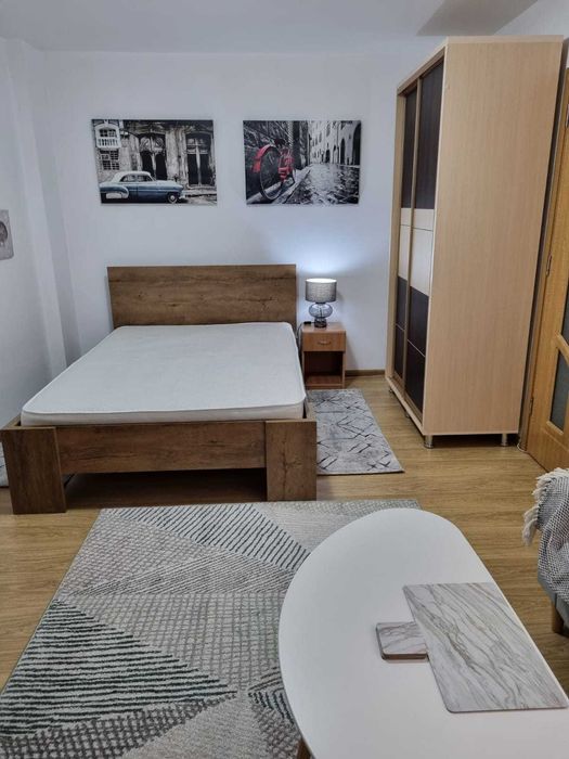Apartament 1 cam de inchiriat, 40 mp, McDonalds Gara, 10 min UAIC/UMF