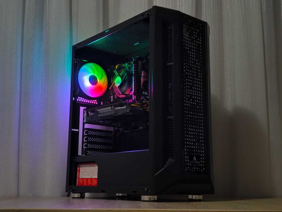 PC Gaming I5 4590S / GTX 1650 / 8GB RAM / 120GB SSD / 1TB HDD