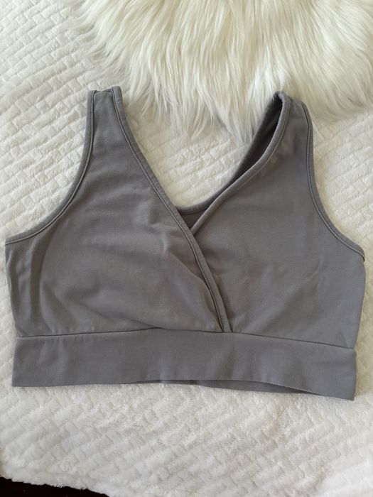 Кроп топ ZARA, Bershka