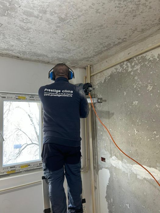 Perforare perete zidarie / beton 25mm -350 mm !