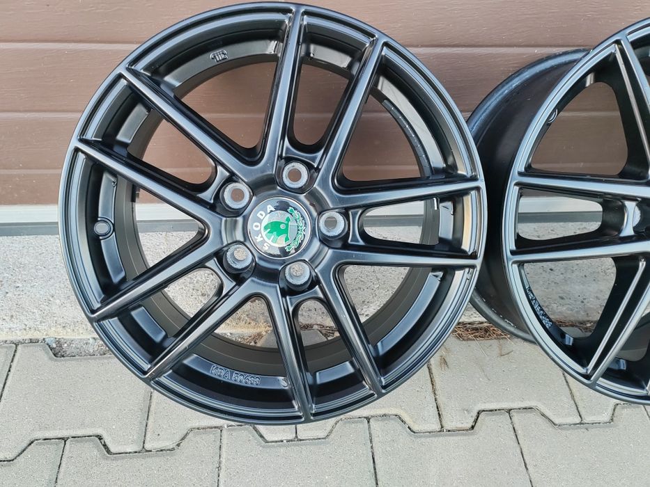Jante R16 5x112 Skoda Octavia 2 3 4 Superb Yeti Vw Golf 6 7 8 Caddy