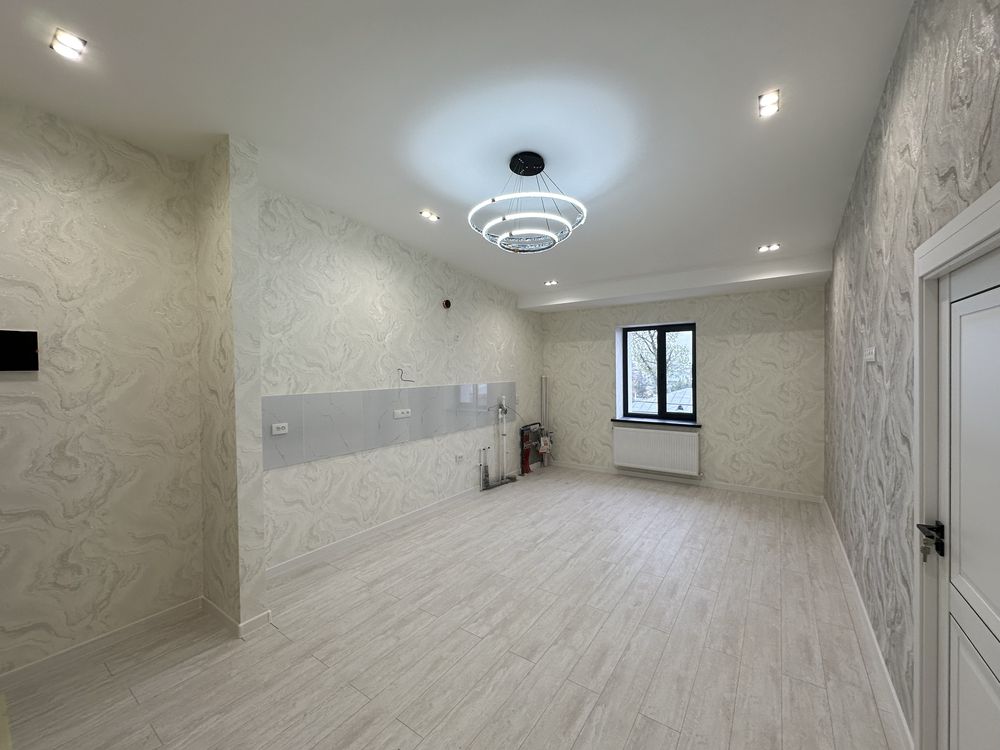 Продам Квартира 2-ком 47 м² новый  евро ремонт Новостройке с кадастром