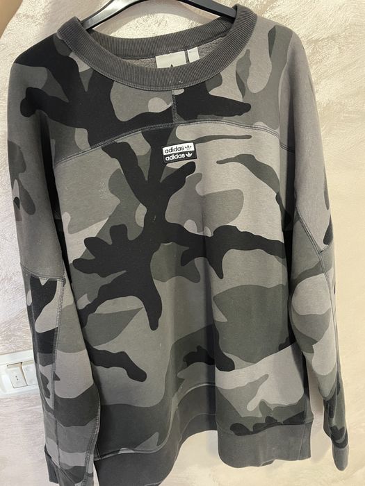 Bluza Adidas RYV Camo