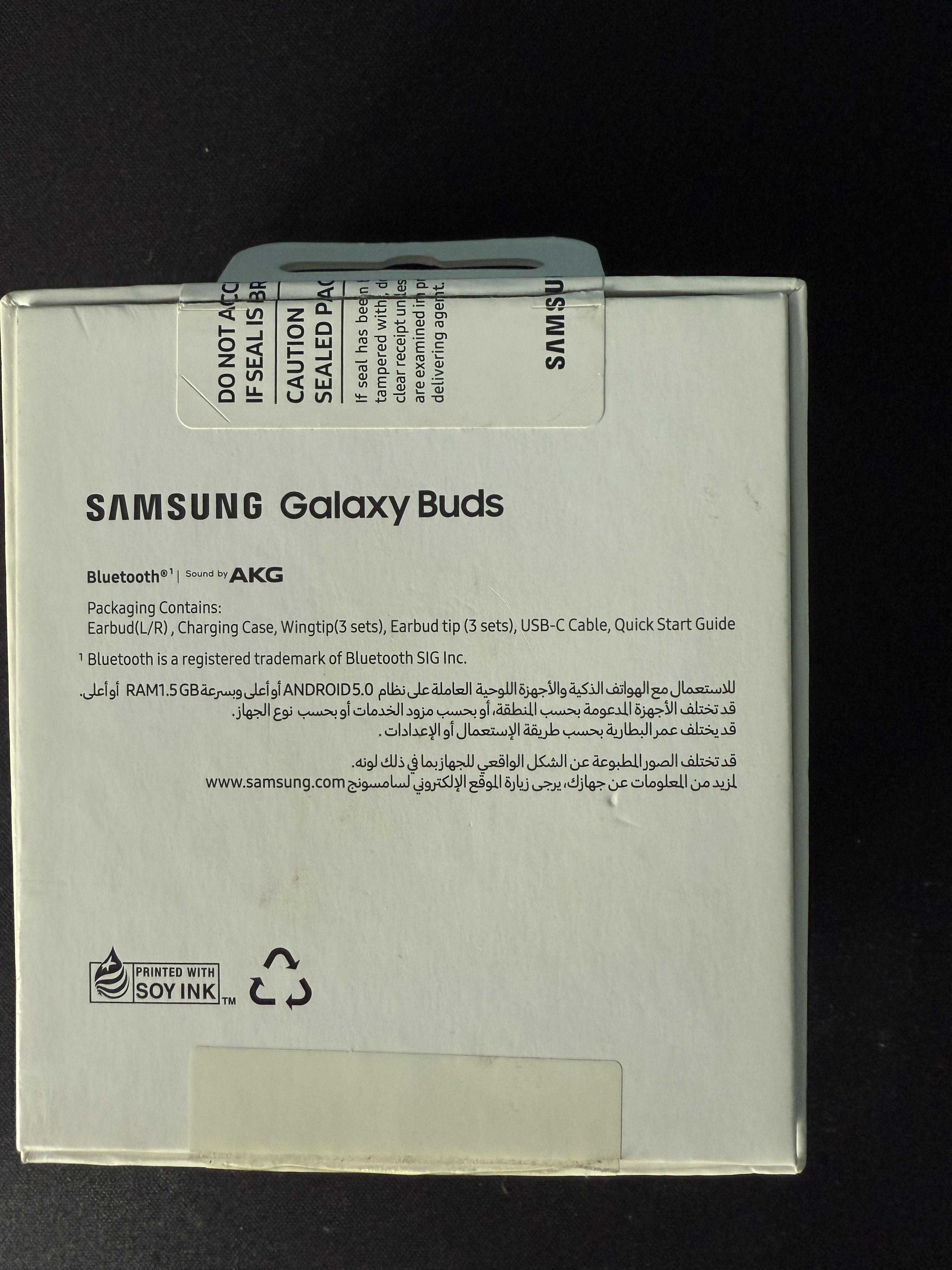 Samsung Buds sm-r170