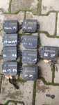 Modul senzori parcare fata-spate Vw Passat B6,CC,3c0919283B,3C8919475A
