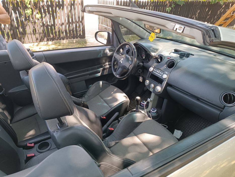 Mitsubishi Colt CZC 1.5 GPL