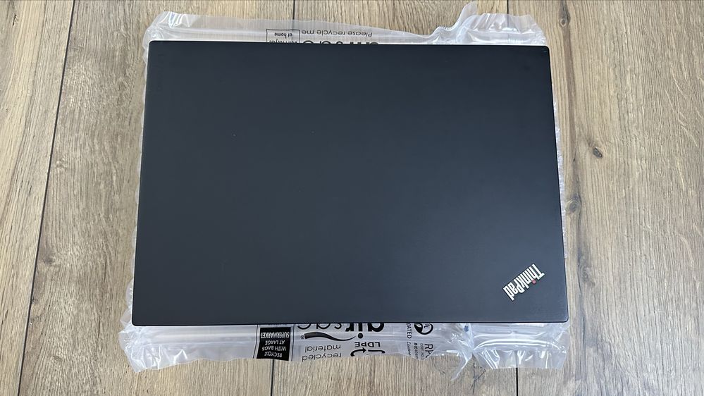 Лаптоп Lenovo ThinkPad T470s 14” FHD /Intel i7 / 12GB RAM / 512GB SSD